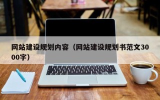 山东网站建设规划内容（网站建设规划书范文3000字）